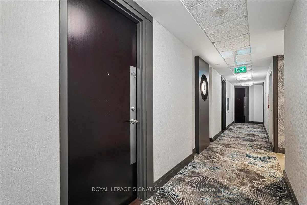Photo 12 of Unit 703, 85 Bloor Street E, Toronto, Church-Yonge Corridor — HOMEH