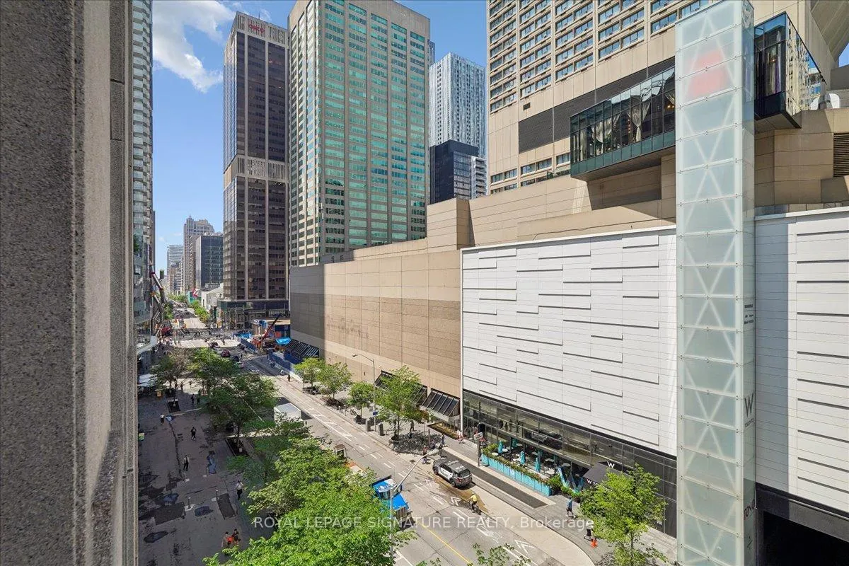 Photo 22 of Unit 703, 85 Bloor Street E, Toronto, Church-Yonge Corridor — HOMEH