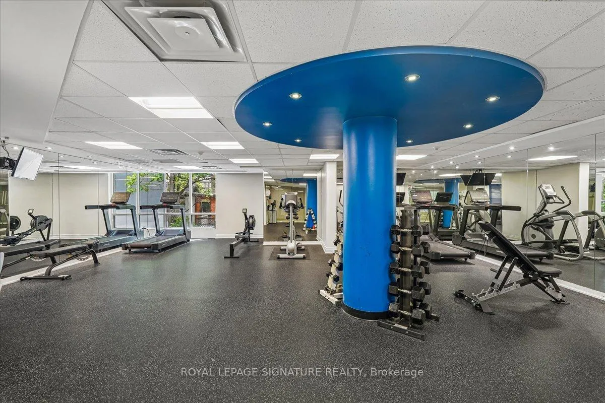 Photo 29 of Unit 703, 85 Bloor Street E, Toronto, Church-Yonge Corridor — HOMEH
