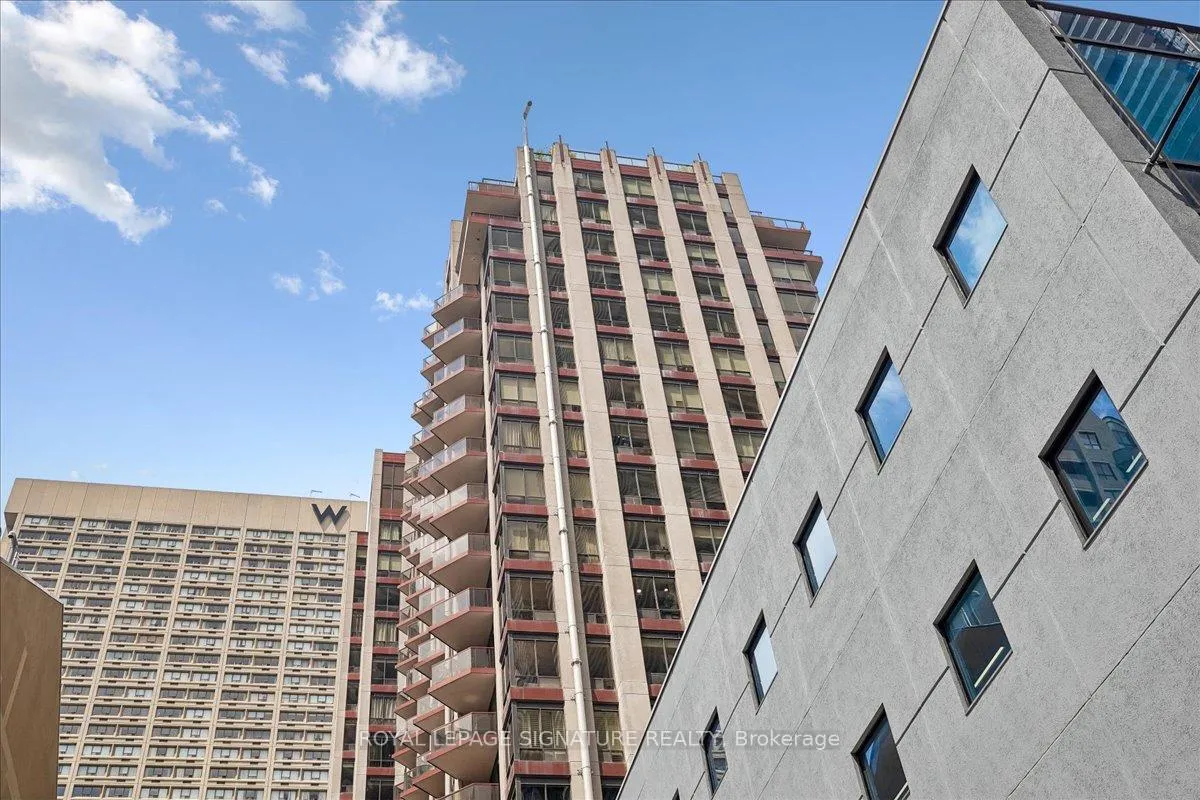 Photo 35 of Unit 703, 85 Bloor Street E, Toronto, Church-Yonge Corridor — HOMEH