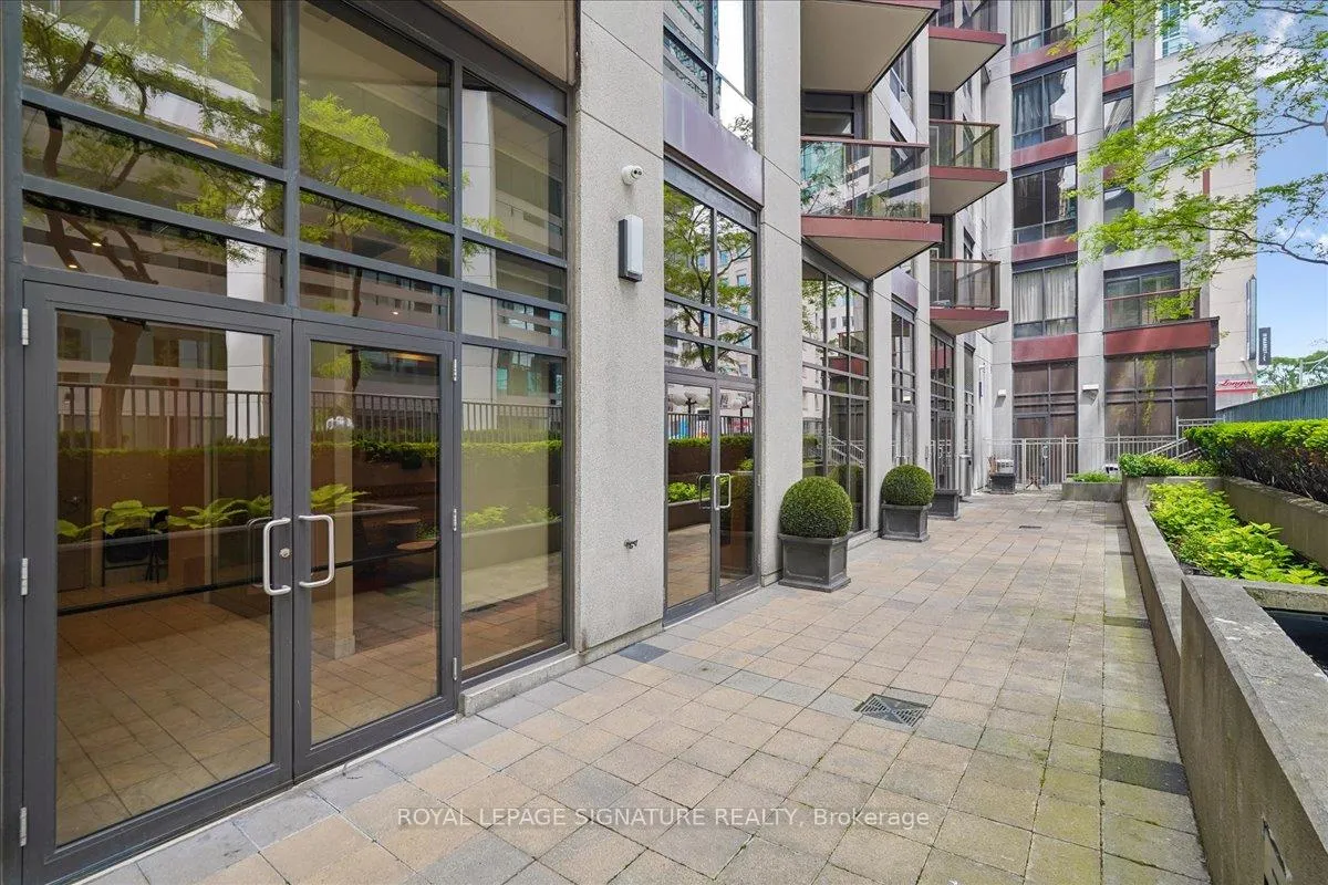 Photo 36 of Unit 703, 85 Bloor Street E, Toronto, Church-Yonge Corridor — HOMEH