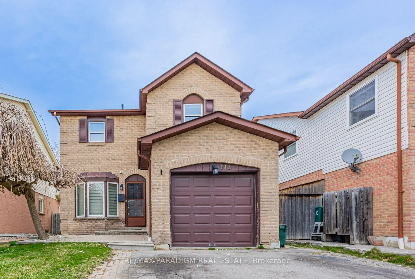 Photo 1 of 612 Flavelle Court, Pickering, Amberlea — HOMEH