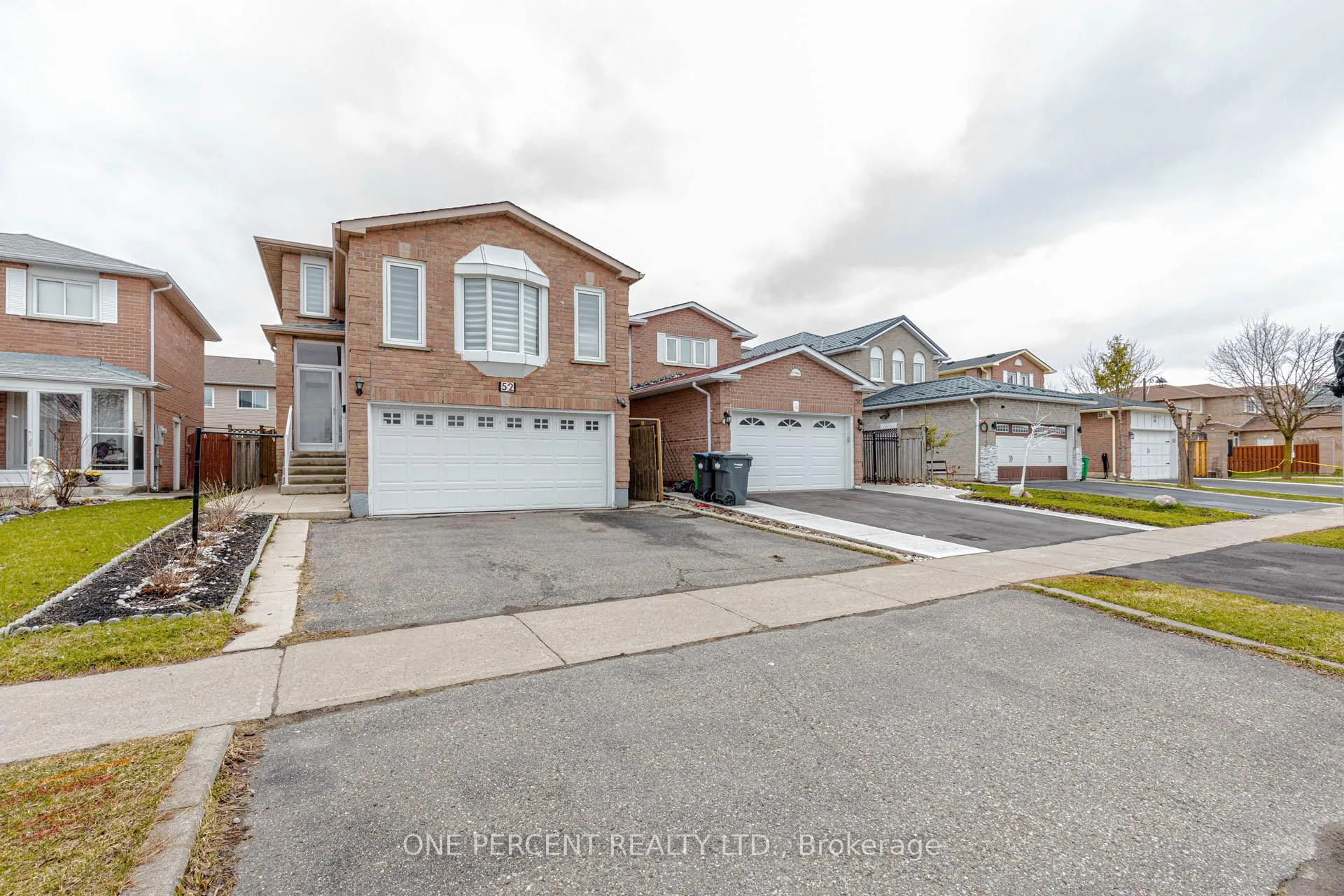 Front of 52 Timberlane Drive