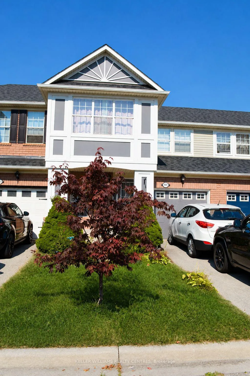 Front of 1681 Stover Crescent