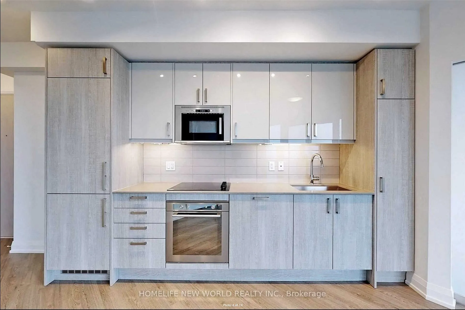Photo 2 of Unit 3602, 77 Mutual Street, Toronto, Church-Yonge Corridor — HOMEH