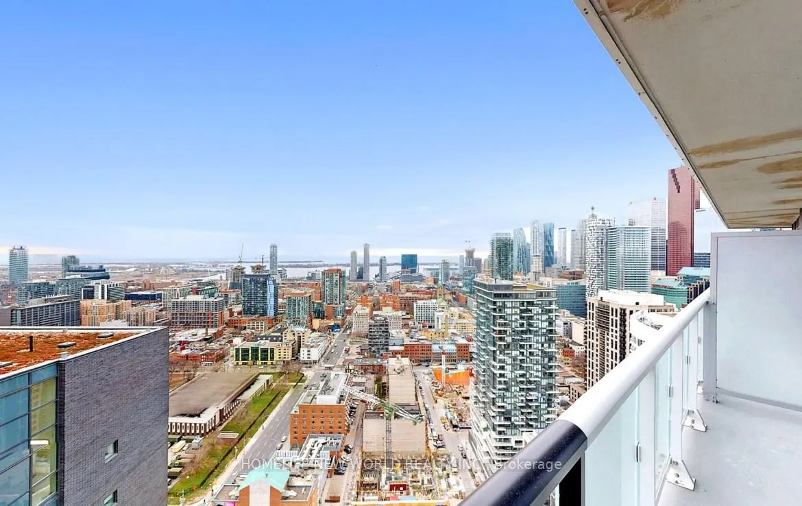 Photo 9 of Unit 3602, 77 Mutual Street, Toronto, Church-Yonge Corridor — HOMEH