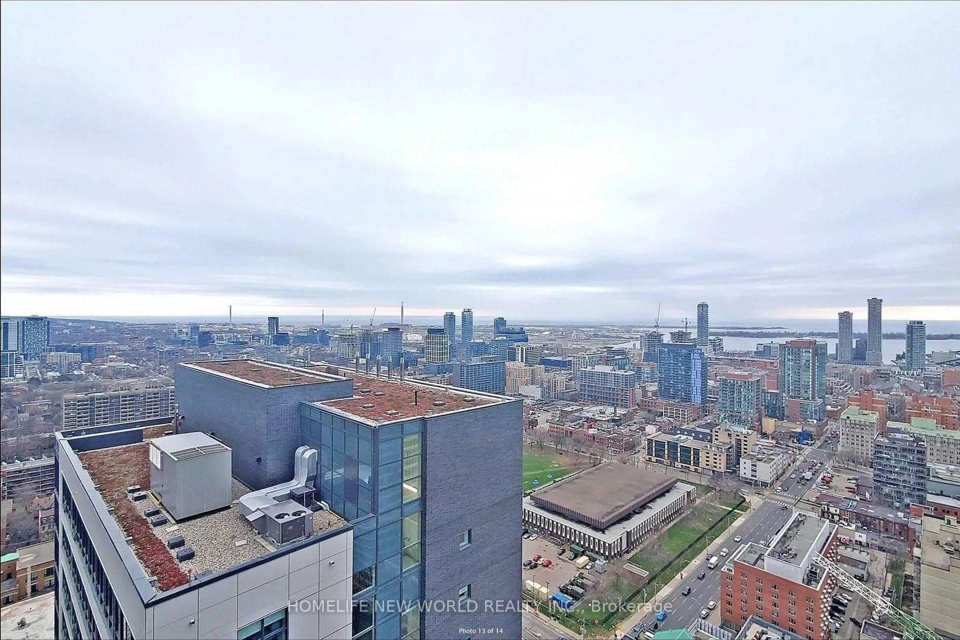 Photo 10 of Unit 3602, 77 Mutual Street, Toronto, Church-Yonge Corridor — HOMEH