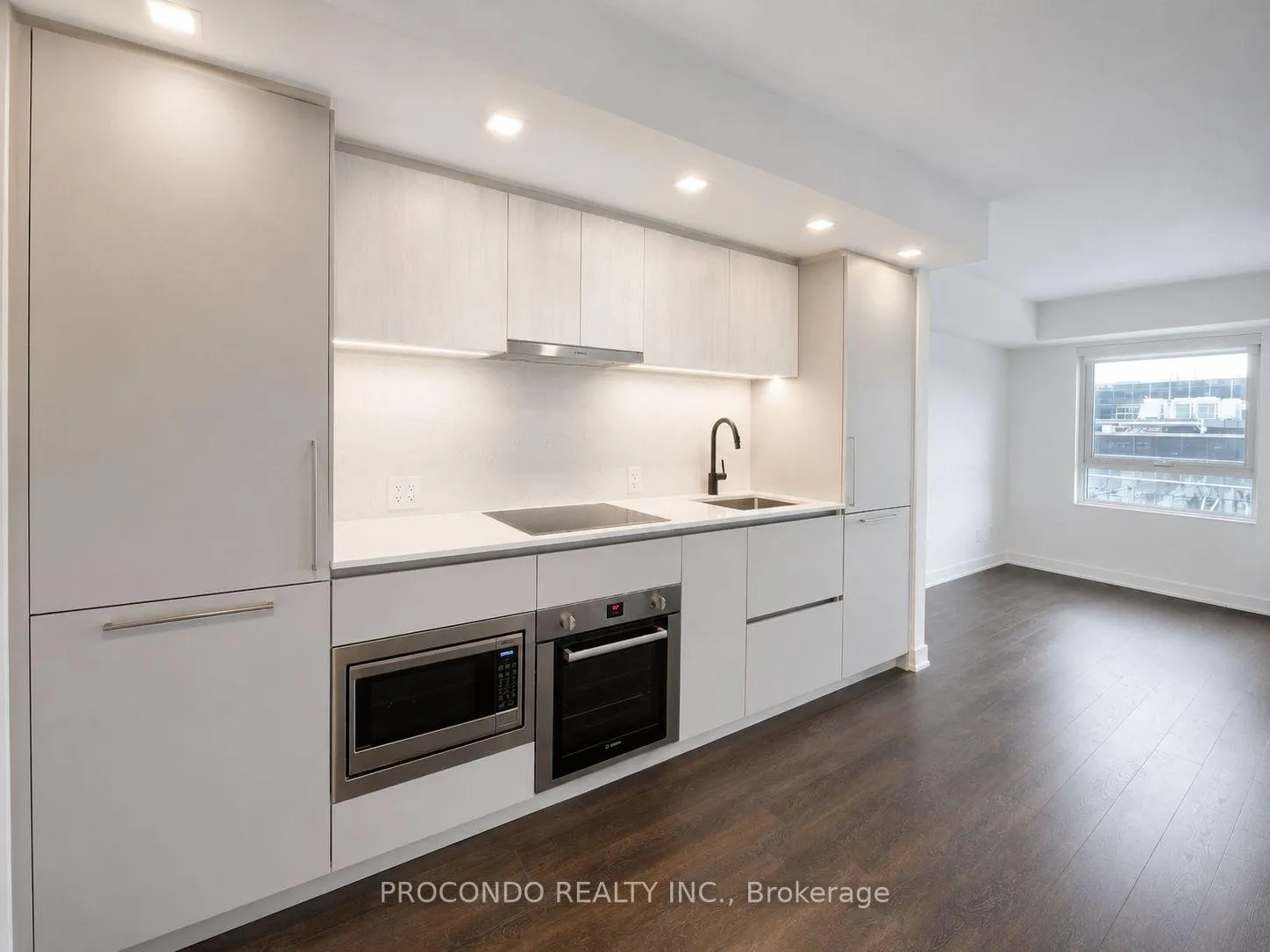 Photo 1 of Unit 606, 609 Sherbourne Street, Toronto, North St. James Town — HOMEH