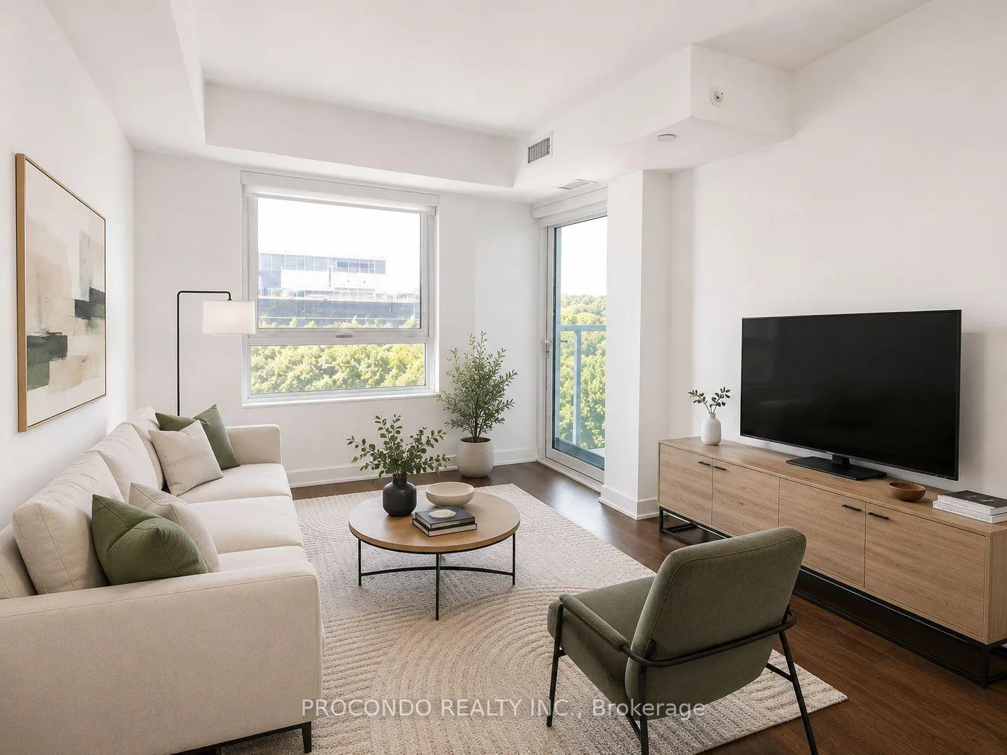 Photo 3 of Unit 606, 609 Sherbourne Street, Toronto, North St. James Town — HOMEH