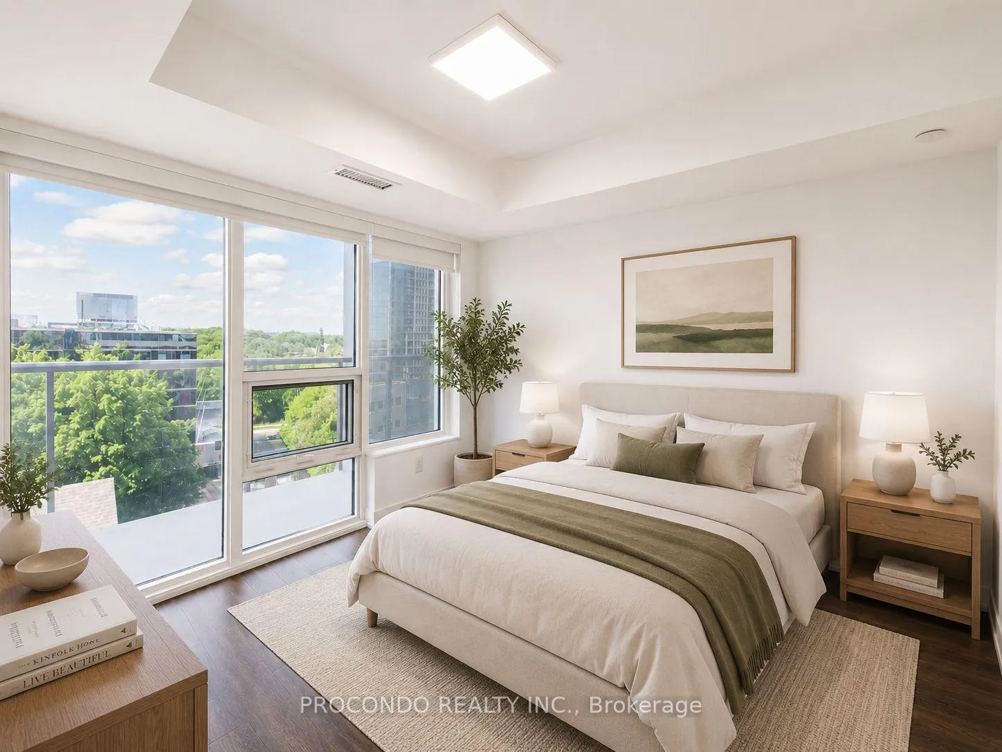 Photo 6 of Unit 606, 609 Sherbourne Street, Toronto, North St. James Town — HOMEH