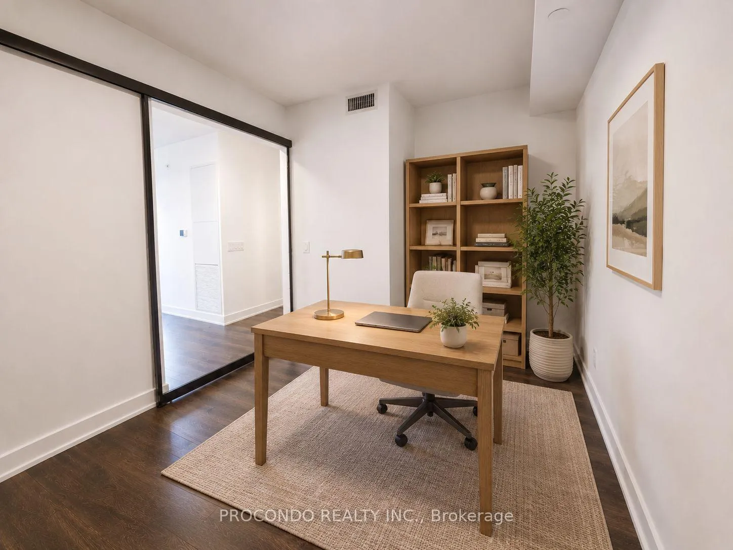 Photo 12 of Unit 606, 609 Sherbourne Street, Toronto, North St. James Town — HOMEH
