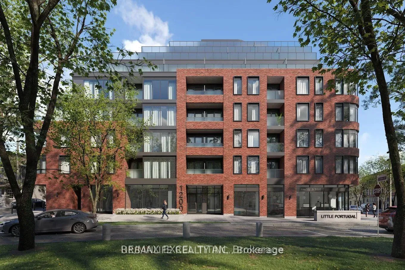 Photo 2 of Unit 305, 5 Lakeview Avenue, Toronto, Trinity-Bellwoods — HOMEH