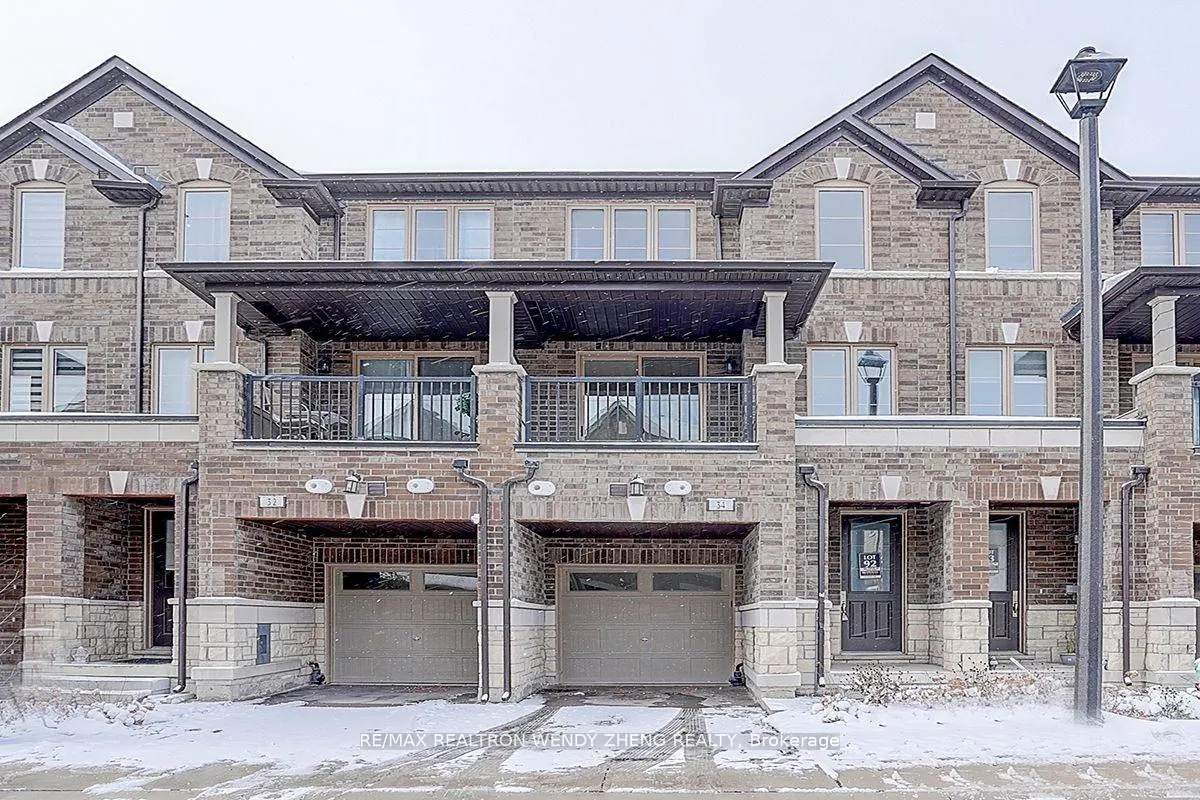 Photo 41 of 34 Vestry Way, Brampton, Goreway Drive Corridor — HOMEH