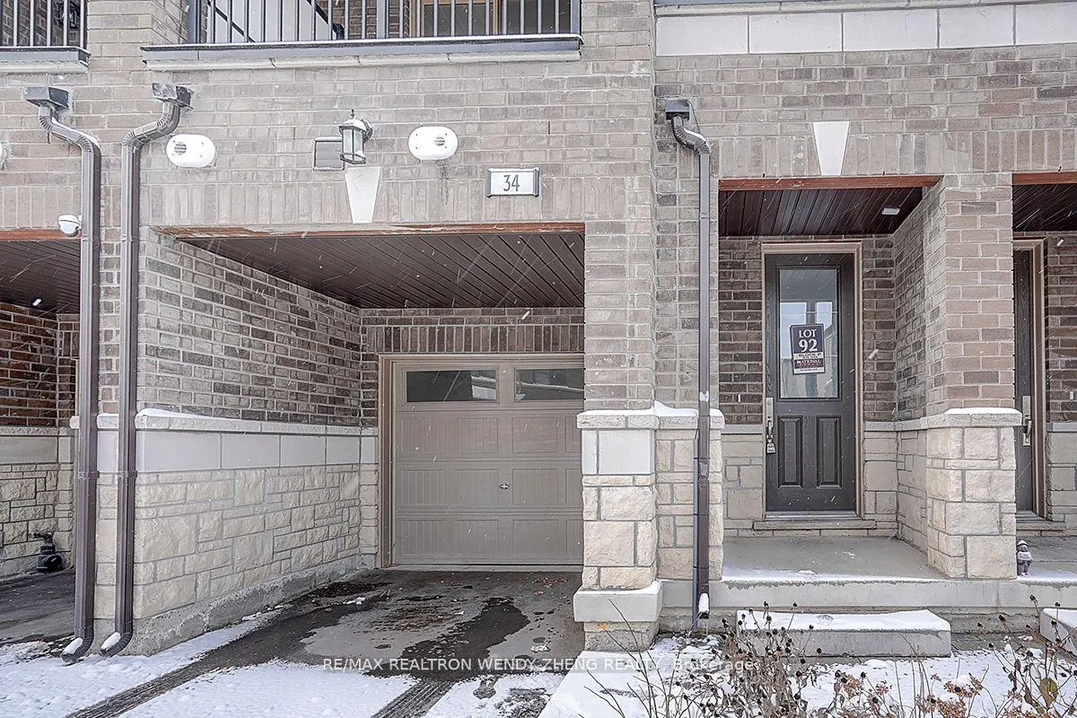 Photo 42 of 34 Vestry Way, Brampton, Goreway Drive Corridor — HOMEH