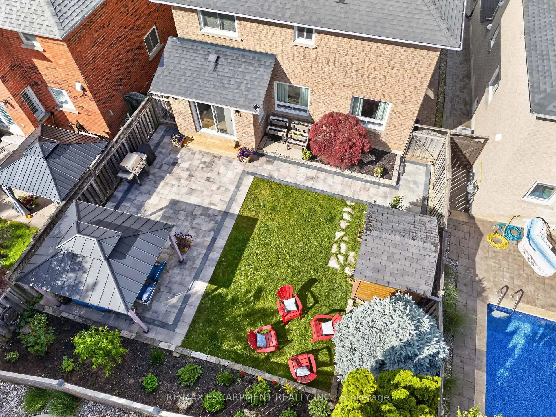 Photo 37 of 119 Boulding Avenue, Hamilton, Waterdown — HOMEH
