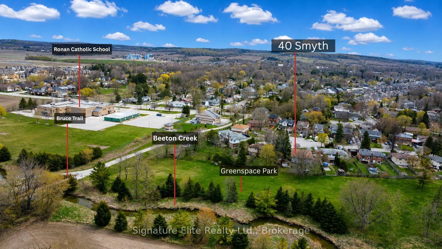 Photo 6 of 40 Smyth Crescent, New Tecumseth, Beeton — HOMEH