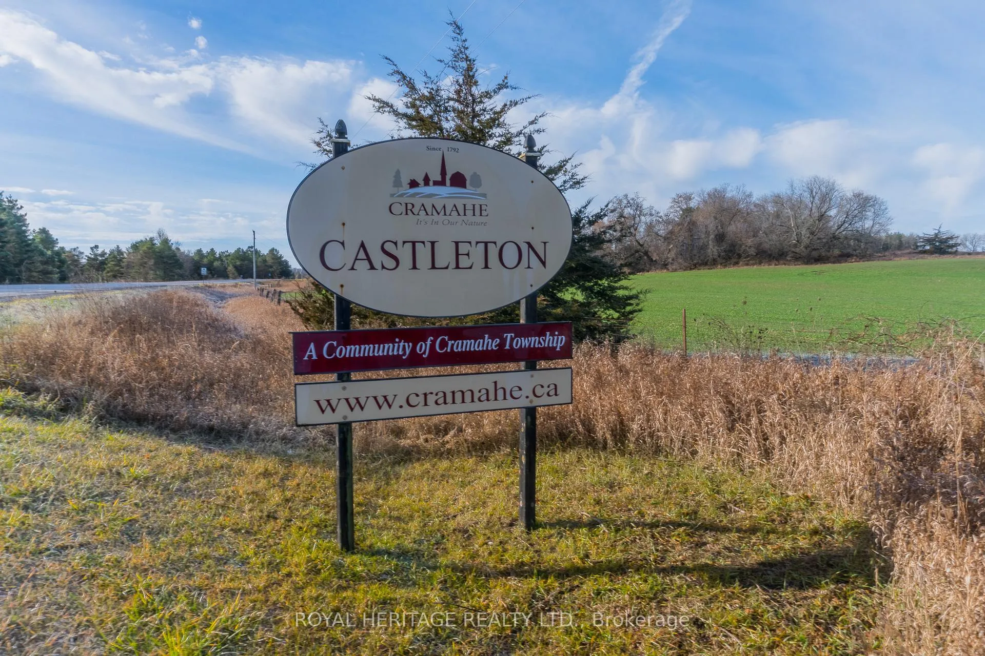 Photo 2 of PT LT 31 County 25 Road, Cramahe, Castleton — HOMEH