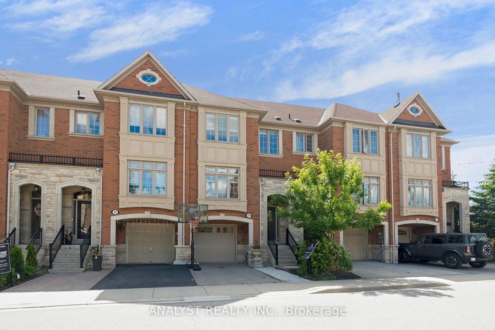 Front of 34 George Bogg Road