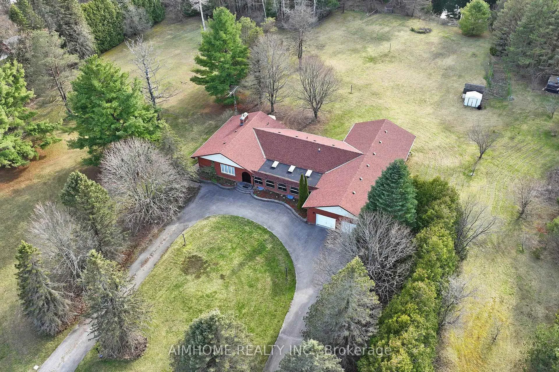 Photo 2 of 6050 Cedar Park Road, Clarington, Rural Clarington — HOMEH