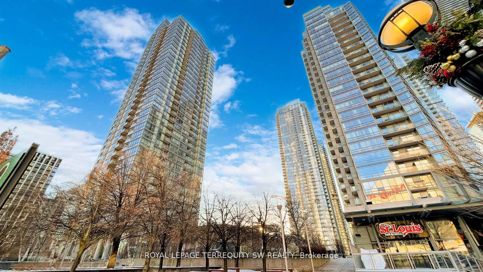 Photo 1 of Unit 3505, 5 Mariner Terrace, Toronto, Waterfront Communities — HOMEH