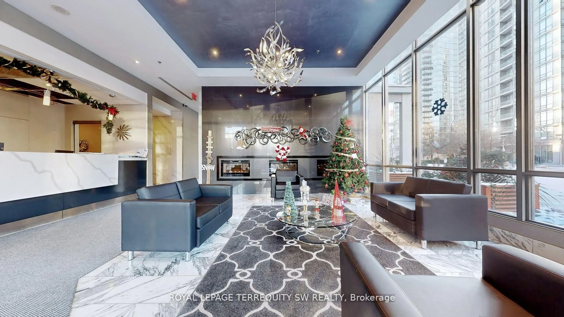 Photo 7 of Unit 3505, 5 Mariner Terrace, Toronto, Waterfront Communities — HOMEH
