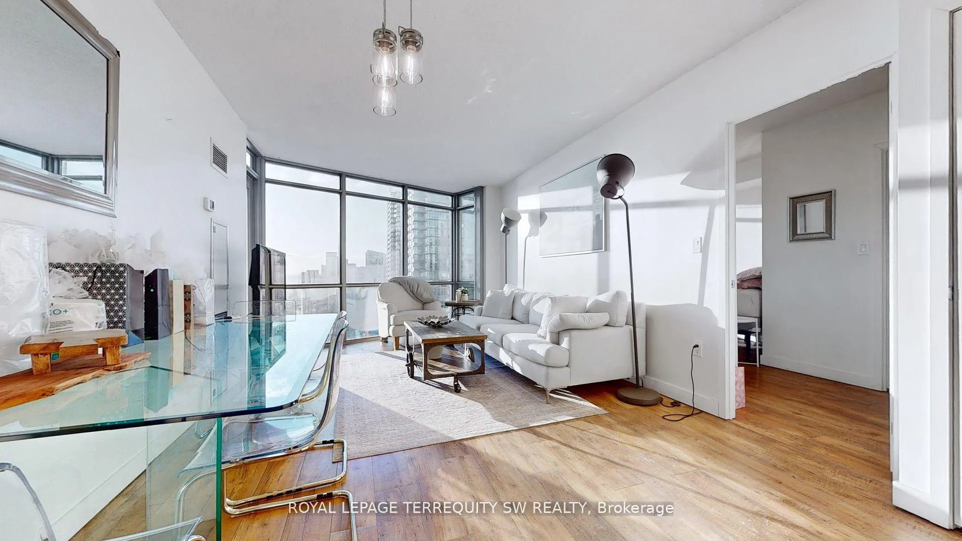 Photo 12 of Unit 3505, 5 Mariner Terrace, Toronto, Waterfront Communities — HOMEH