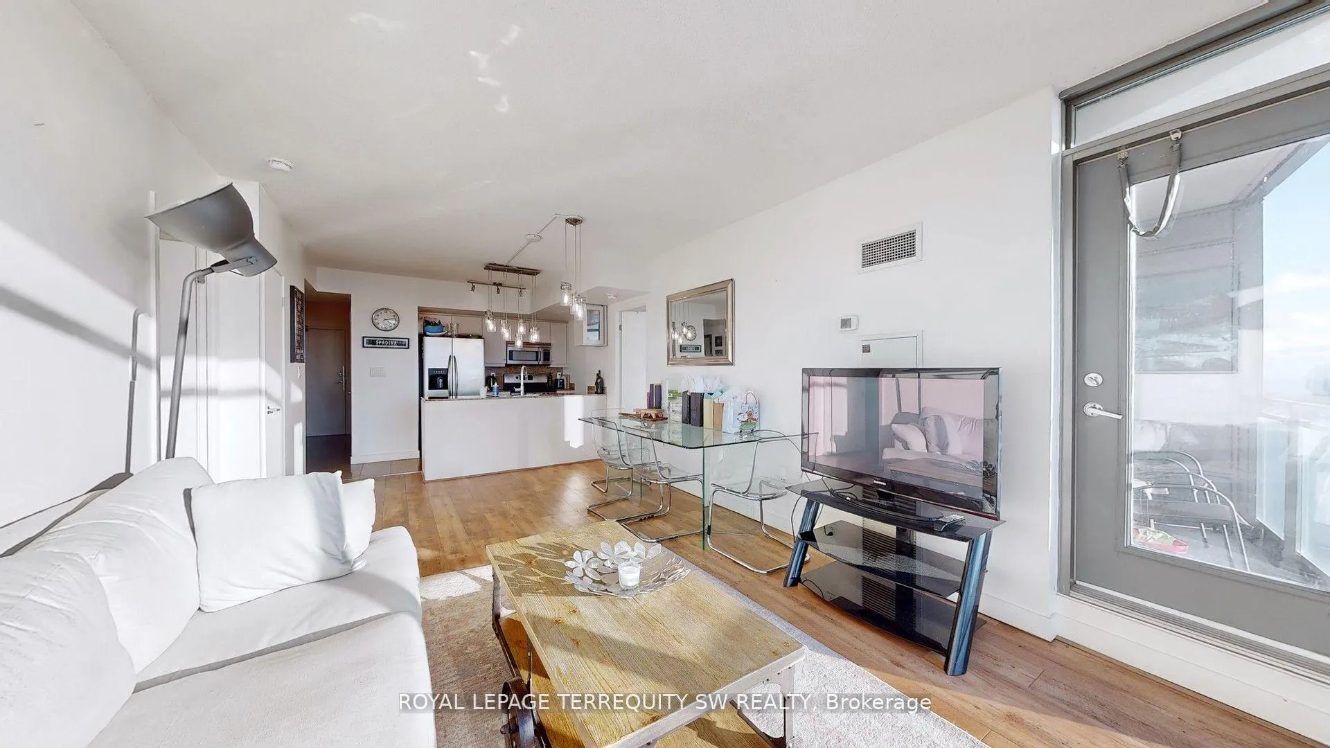 Photo 14 of Unit 3505, 5 Mariner Terrace, Toronto, Waterfront Communities — HOMEH