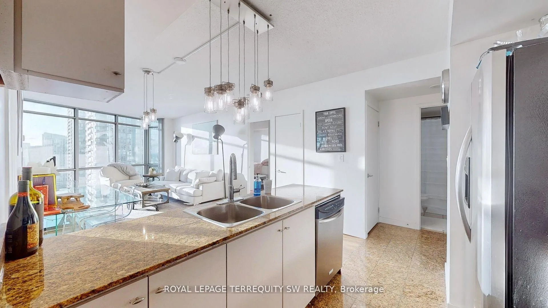 Photo 18 of Unit 3505, 5 Mariner Terrace, Toronto, Waterfront Communities — HOMEH