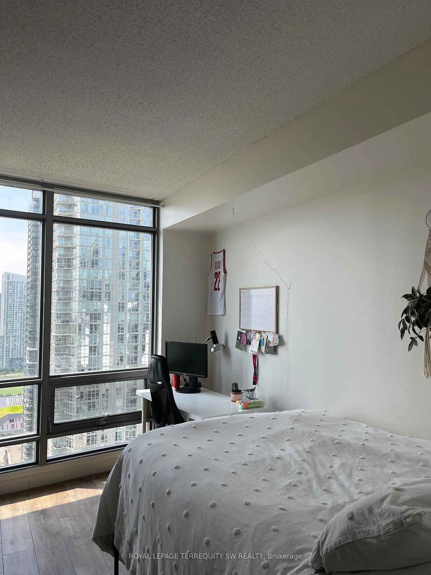 Photo 19 of Unit 3505, 5 Mariner Terrace, Toronto, Waterfront Communities — HOMEH