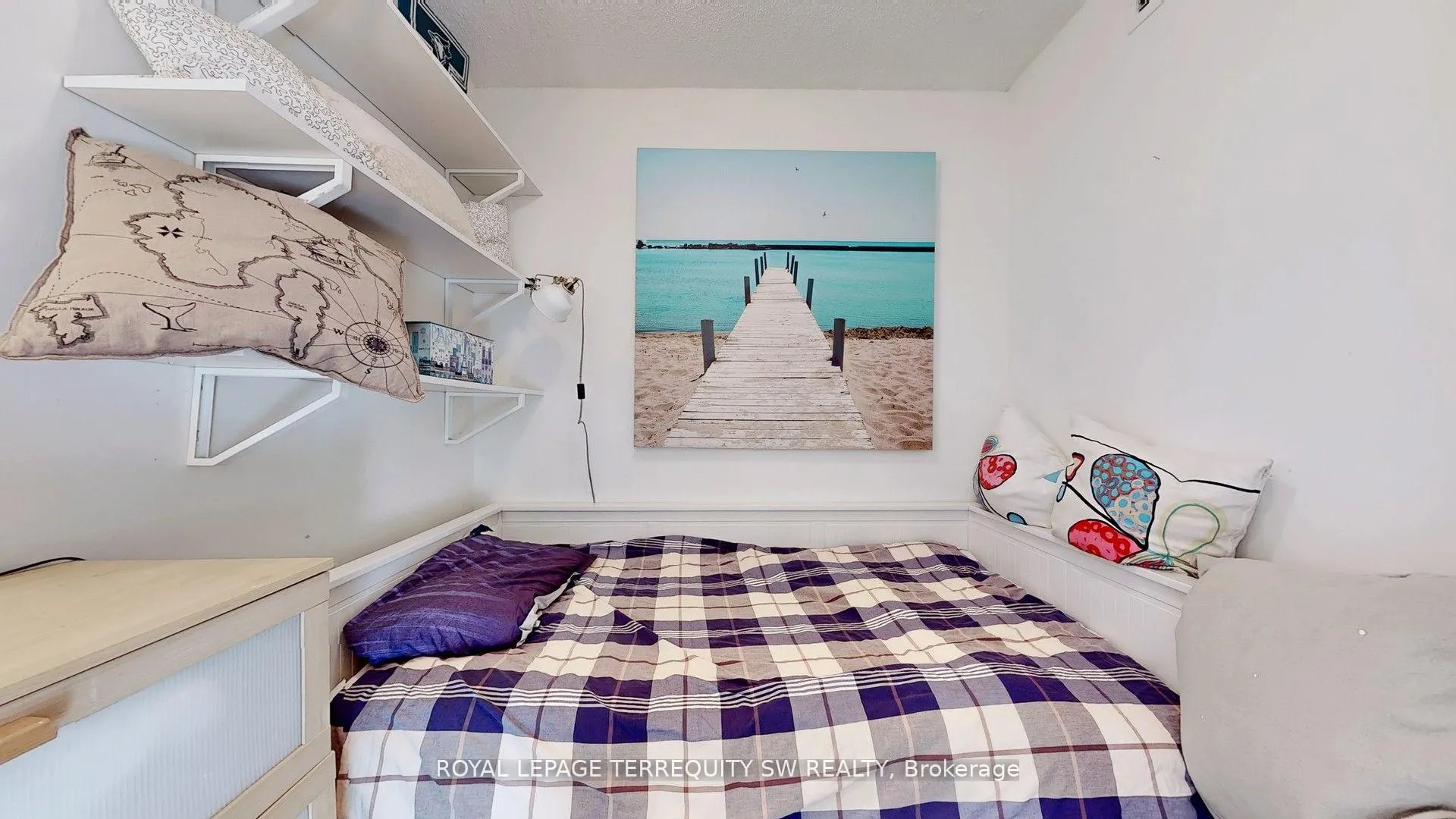 Photo 27 of Unit 3505, 5 Mariner Terrace, Toronto, Waterfront Communities — HOMEH