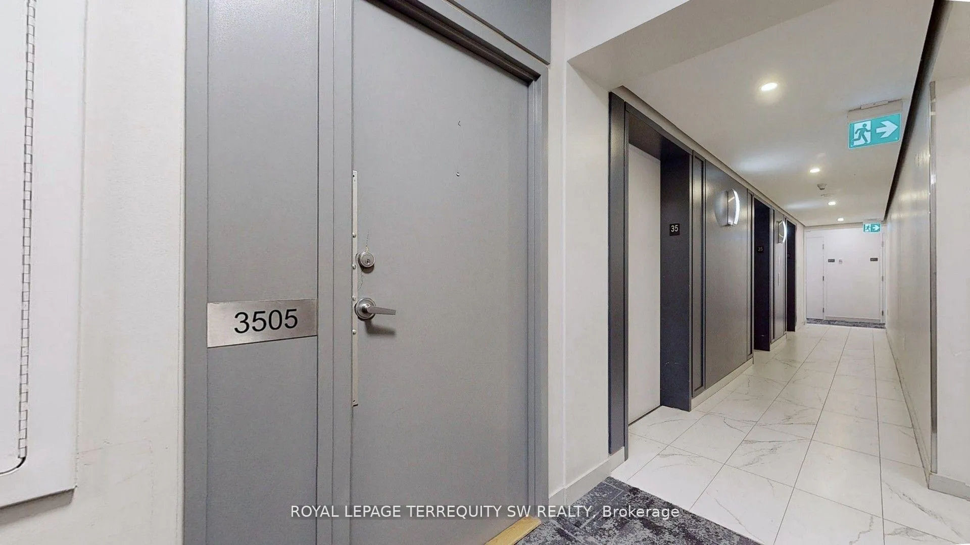 Photo 33 of Unit 3505, 5 Mariner Terrace, Toronto, Waterfront Communities — HOMEH