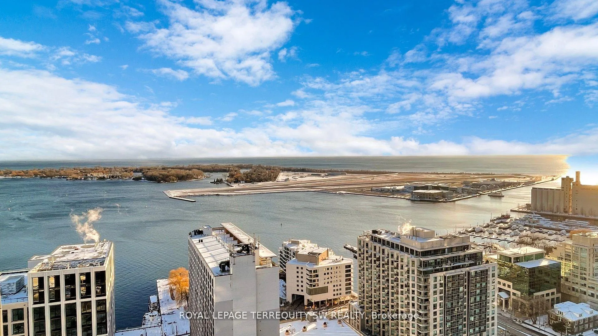 Photo 38 of Unit 3505, 5 Mariner Terrace, Toronto, Waterfront Communities — HOMEH