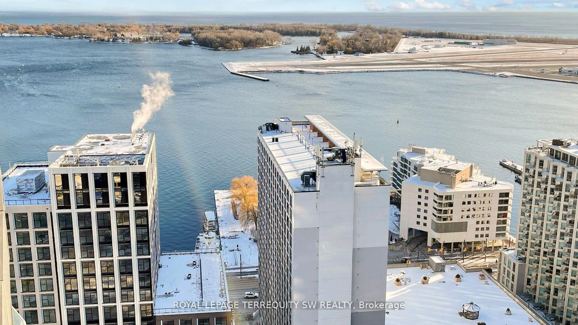 Photo 39 of Unit 3505, 5 Mariner Terrace, Toronto, Waterfront Communities — HOMEH