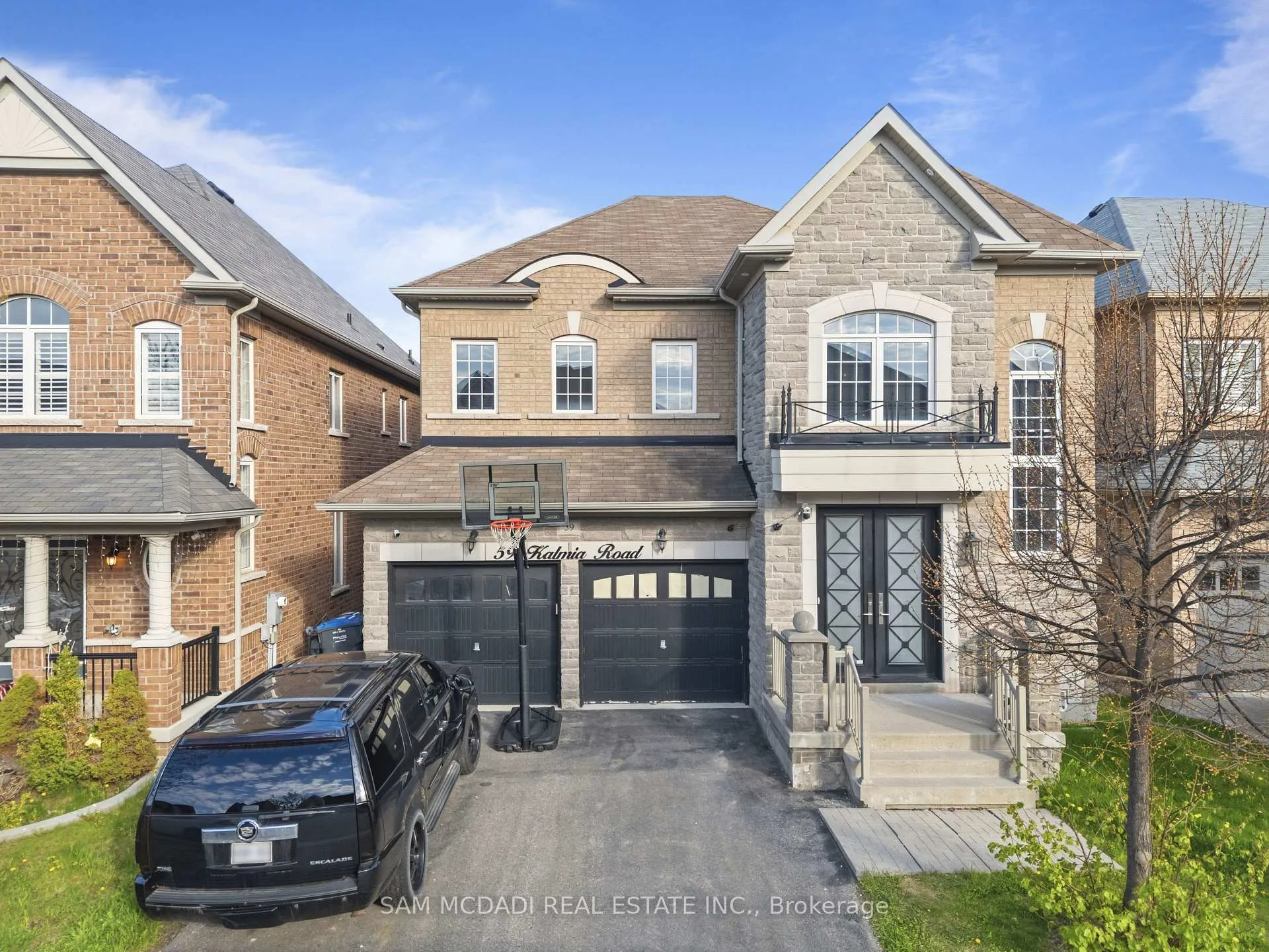 Photo 2 of 59 Kalmia Road, Brampton, Credit Valley — HOMEH