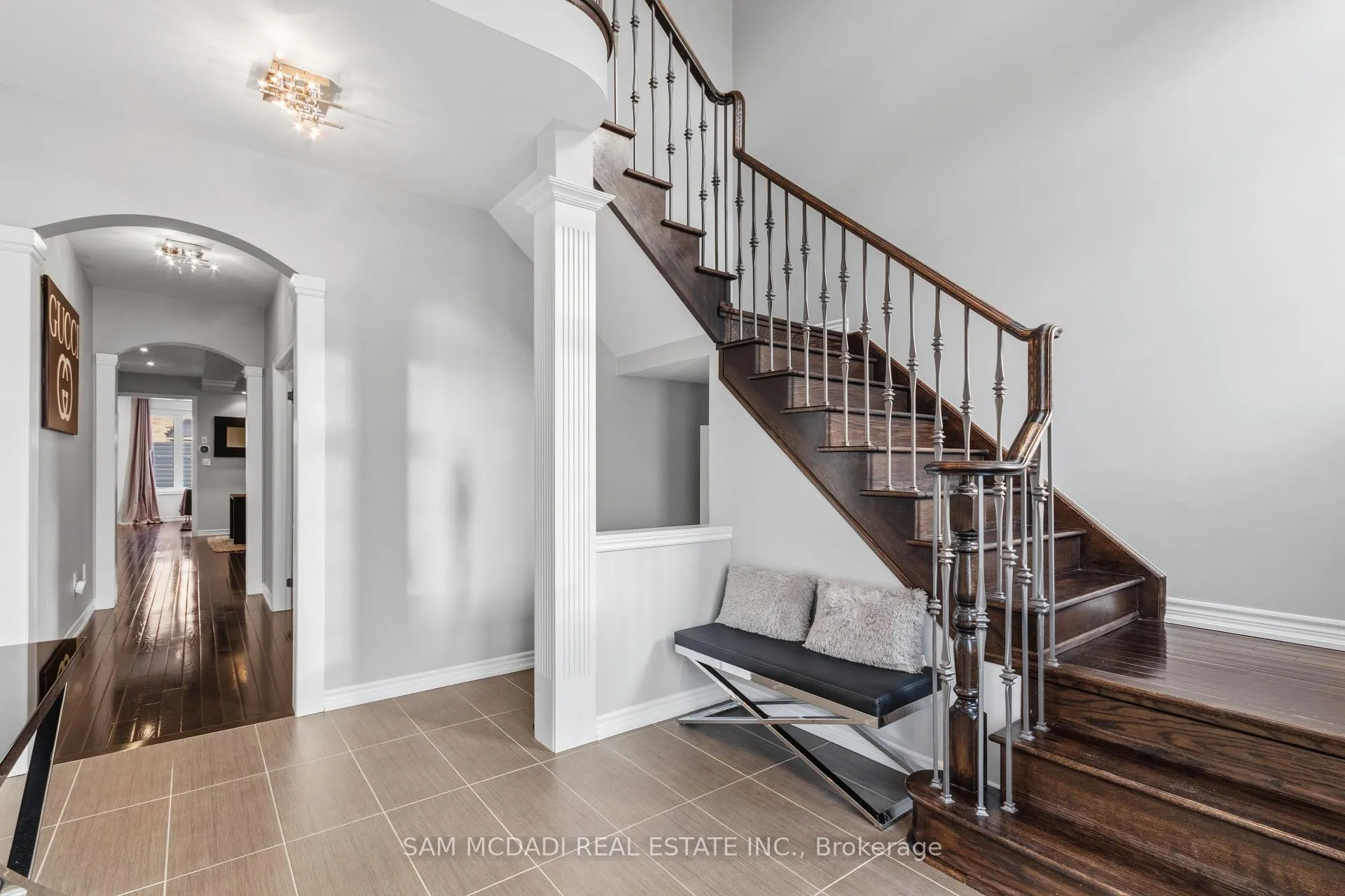 Photo 25 of 59 Kalmia Road, Brampton, Credit Valley — HOMEH