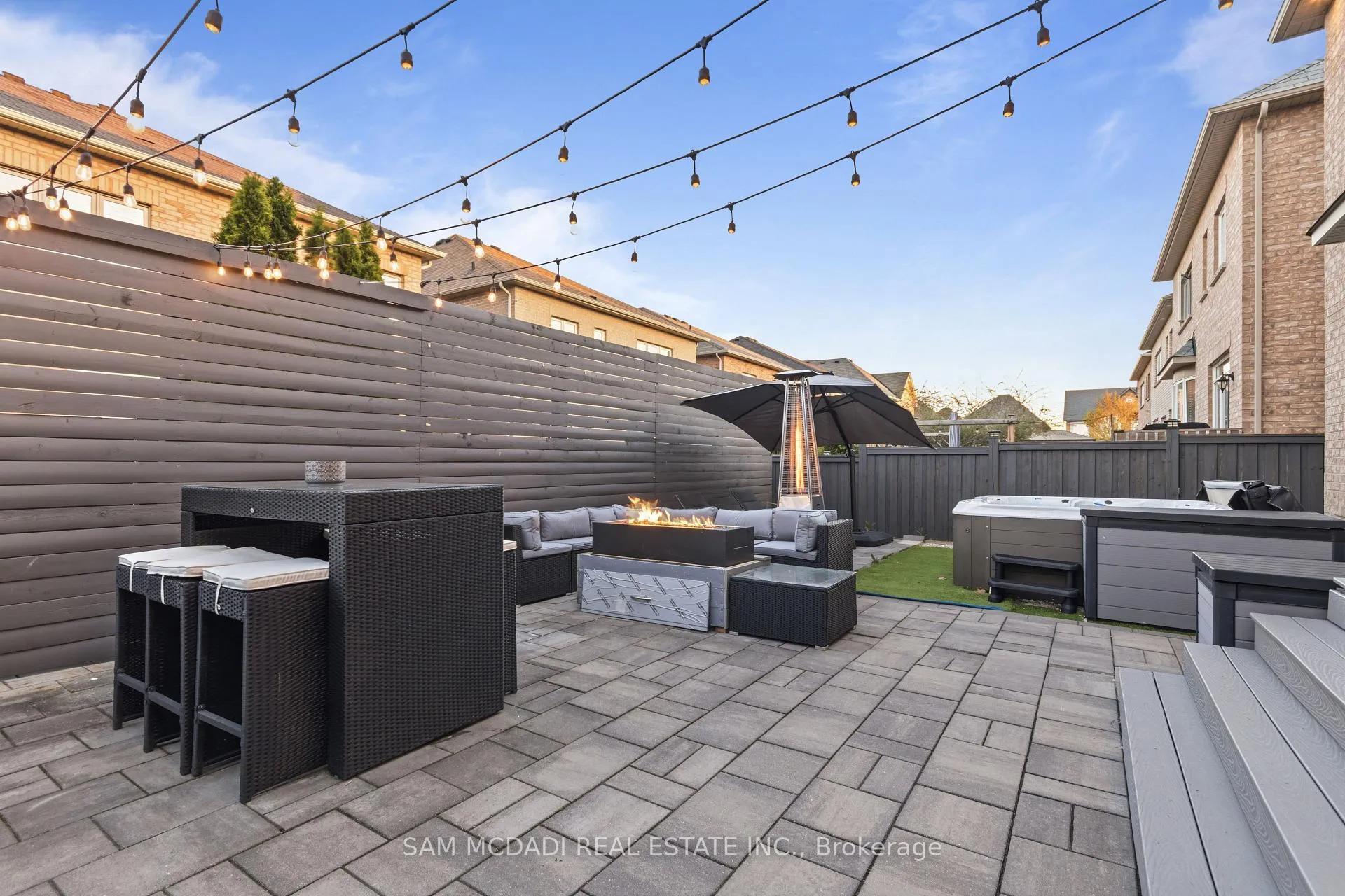 Photo 44 of 59 Kalmia Road, Brampton, Credit Valley — HOMEH