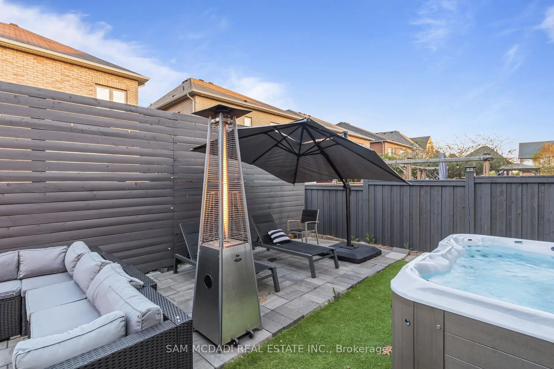 Photo 46 of 59 Kalmia Road, Brampton, Credit Valley — HOMEH