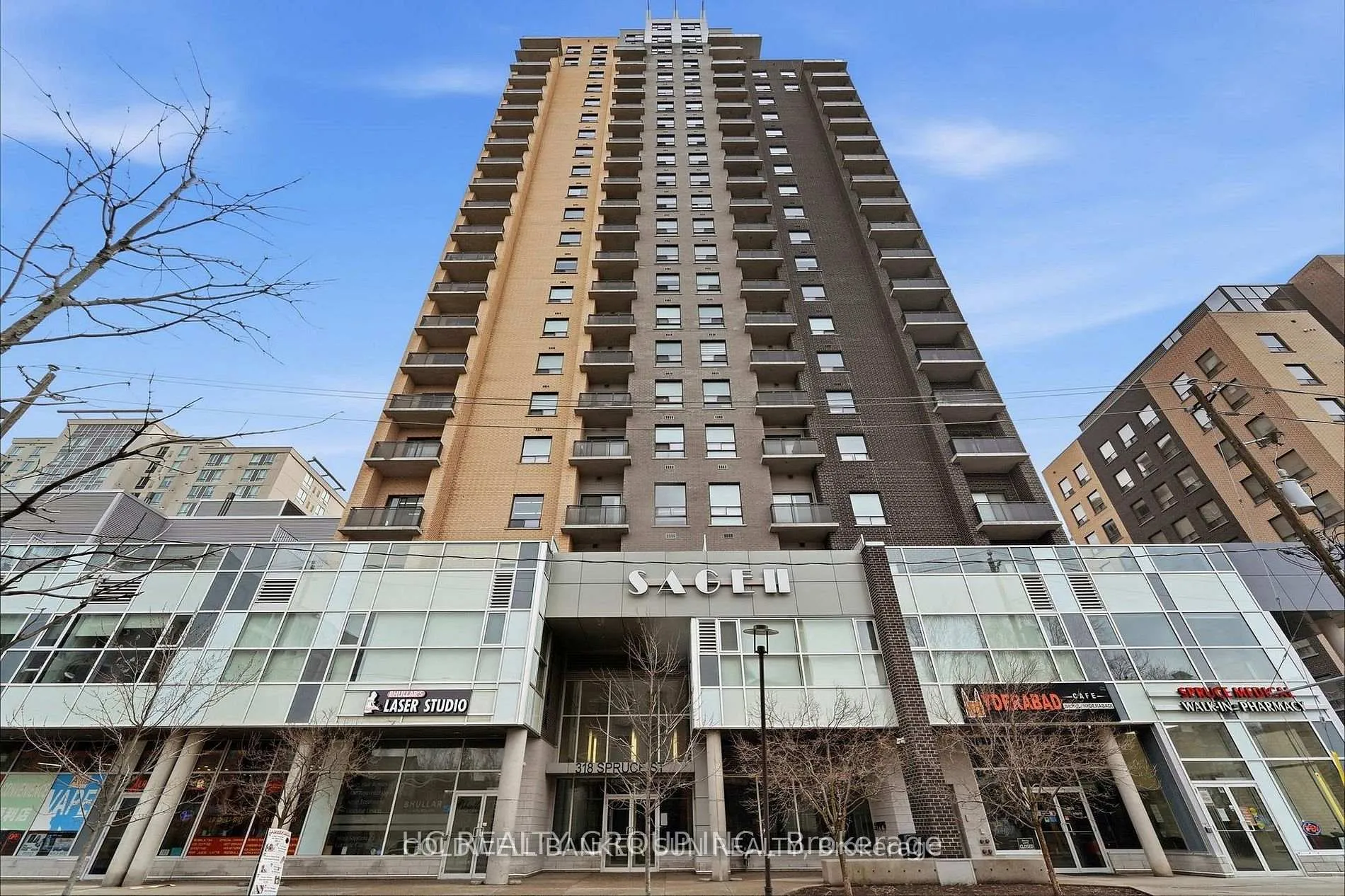 Photo 2 of Unit 1406, 318 Spruce Street, Waterloo, Beechwood/University — HOMEH
