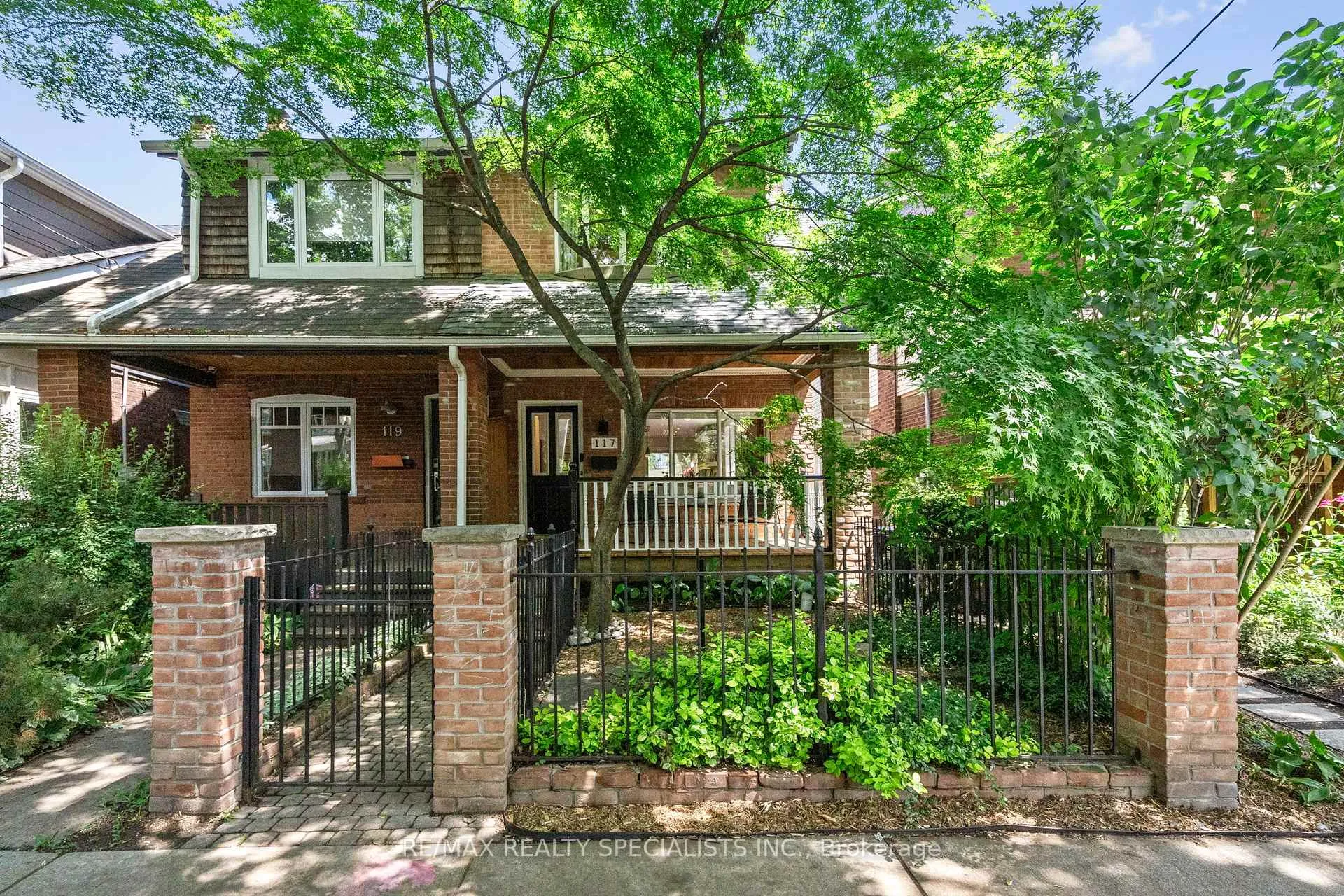 Photo 3 of 117 Alton Avenue, Toronto, South Riverdale — HOMEH