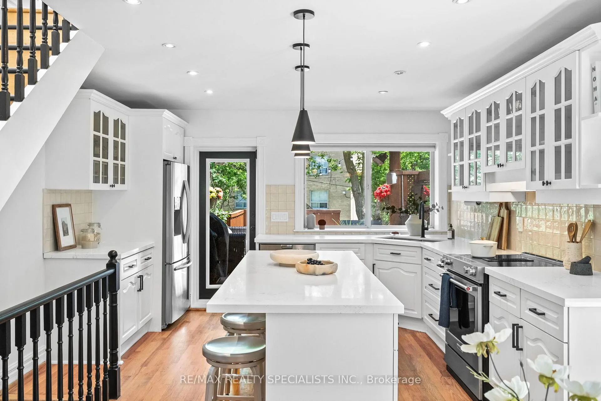 Photo 13 of 117 Alton Avenue, Toronto, South Riverdale — HOMEH