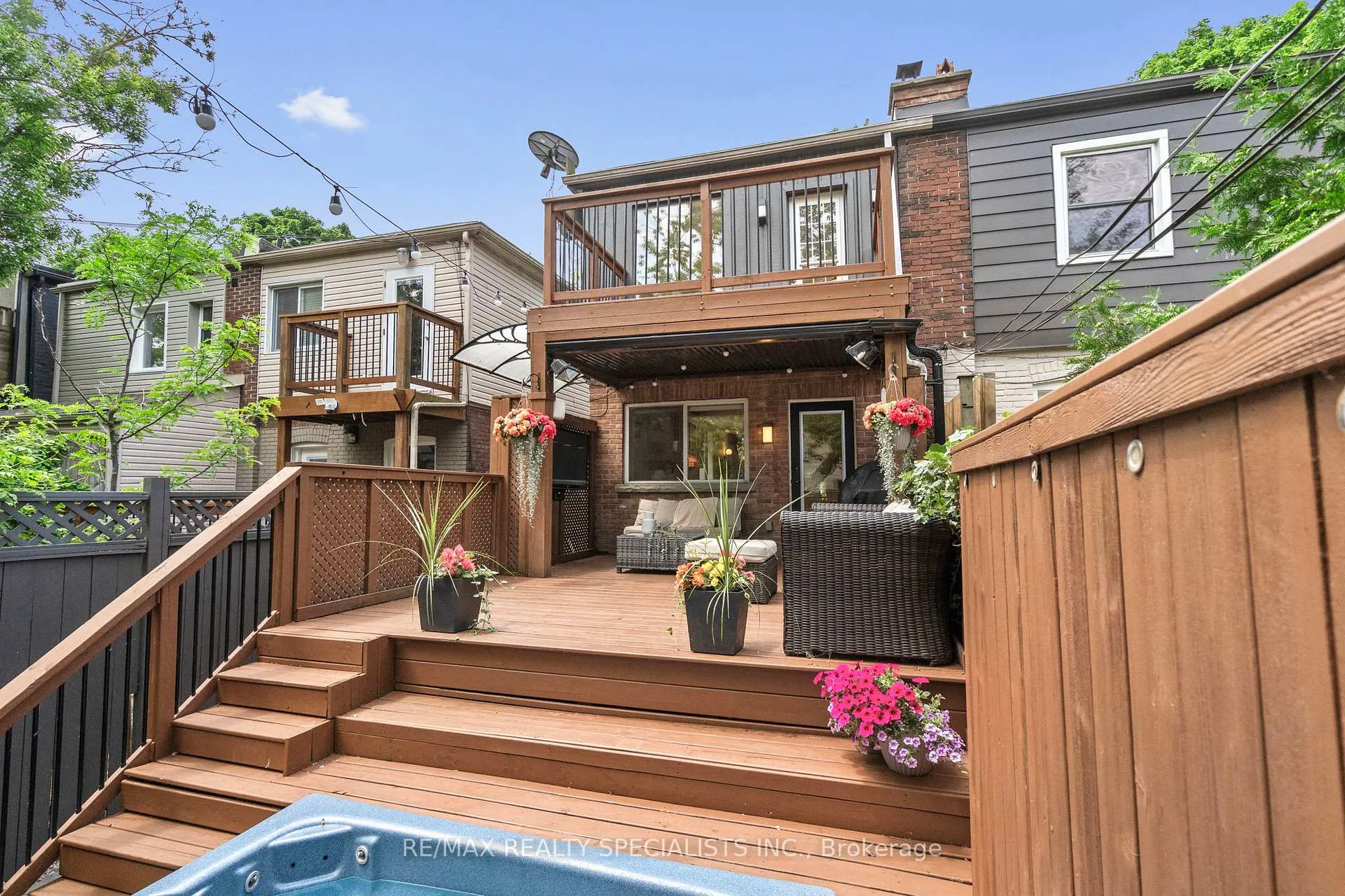 Photo 38 of 117 Alton Avenue, Toronto, South Riverdale — HOMEH