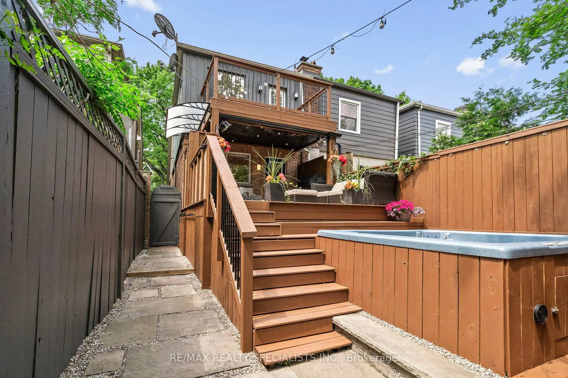 Photo 41 of 117 Alton Avenue, Toronto, South Riverdale — HOMEH