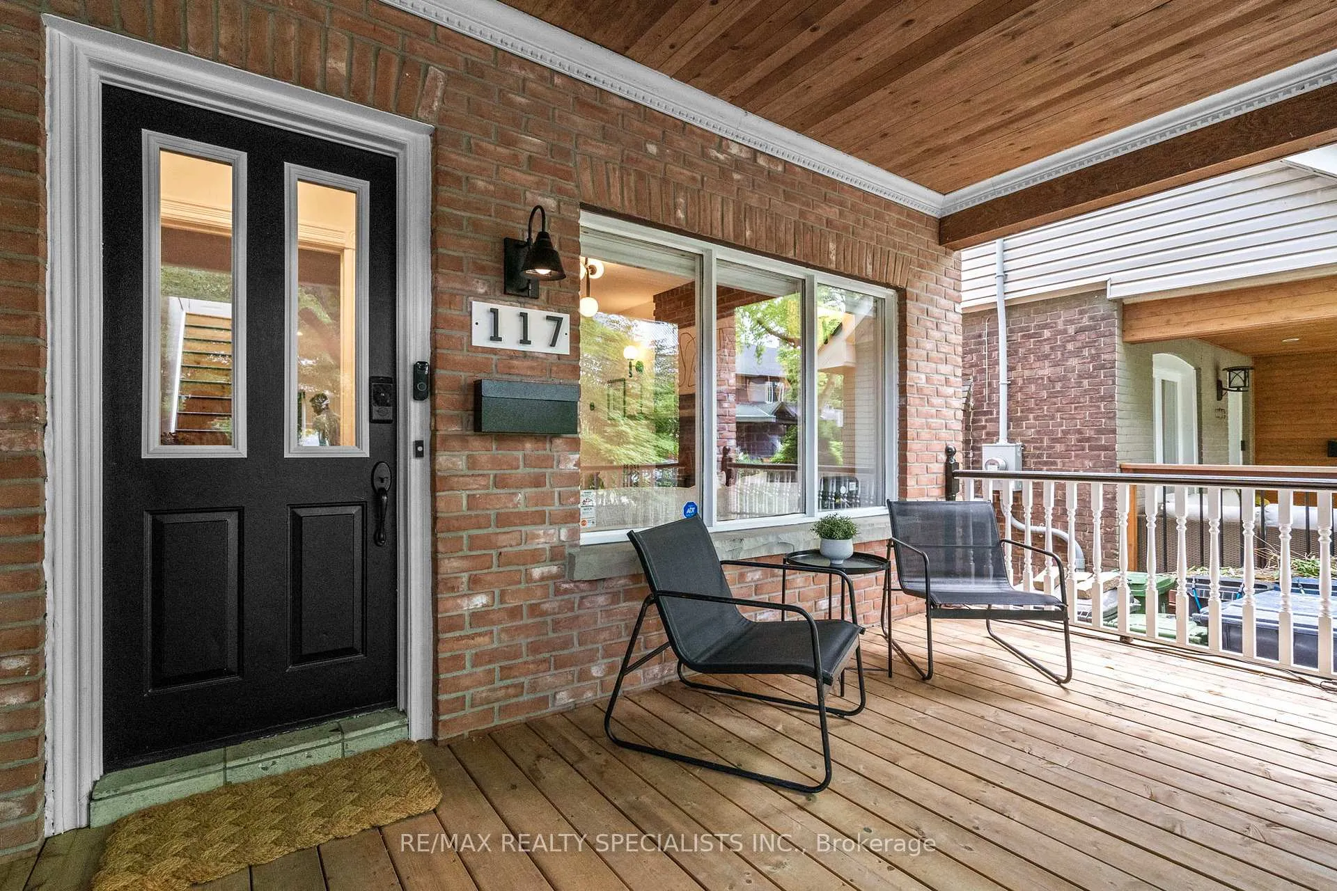 Photo 46 of 117 Alton Avenue, Toronto, South Riverdale — HOMEH