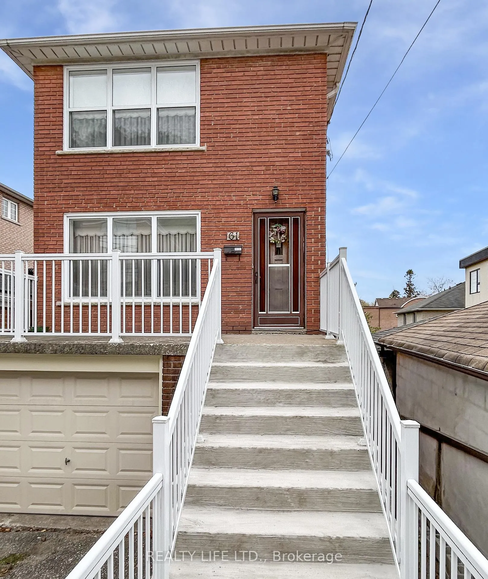 Photo 3 of 61 Cameron Avenue, Toronto, Keelesdale-Eglinton West — HOMEH