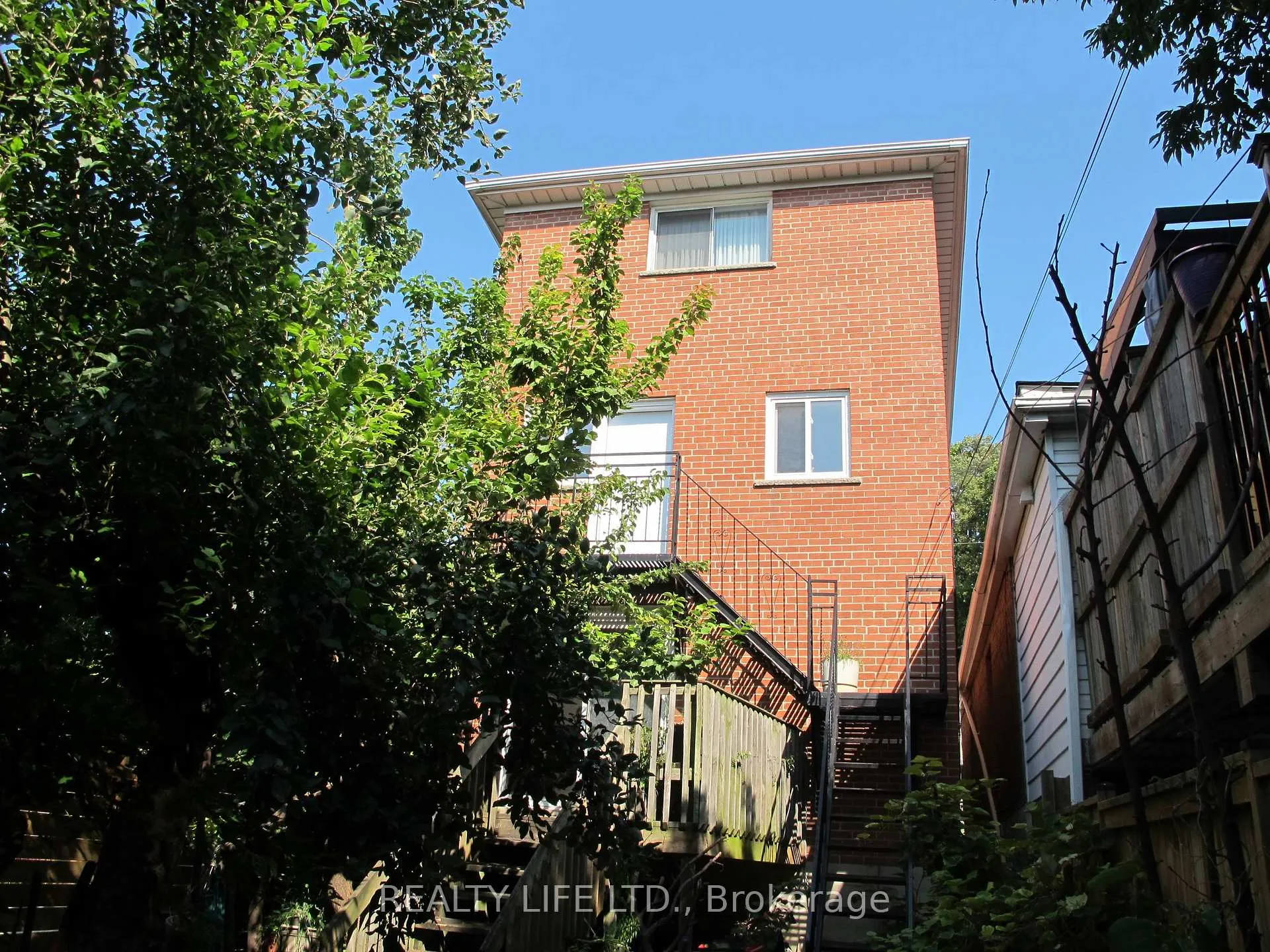 Photo 43 of 61 Cameron Avenue, Toronto, Keelesdale-Eglinton West — HOMEH