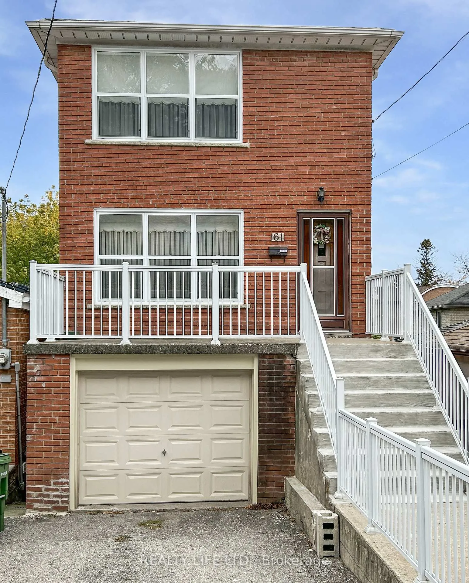 Photo 47 of 61 Cameron Avenue, Toronto, Keelesdale-Eglinton West — HOMEH