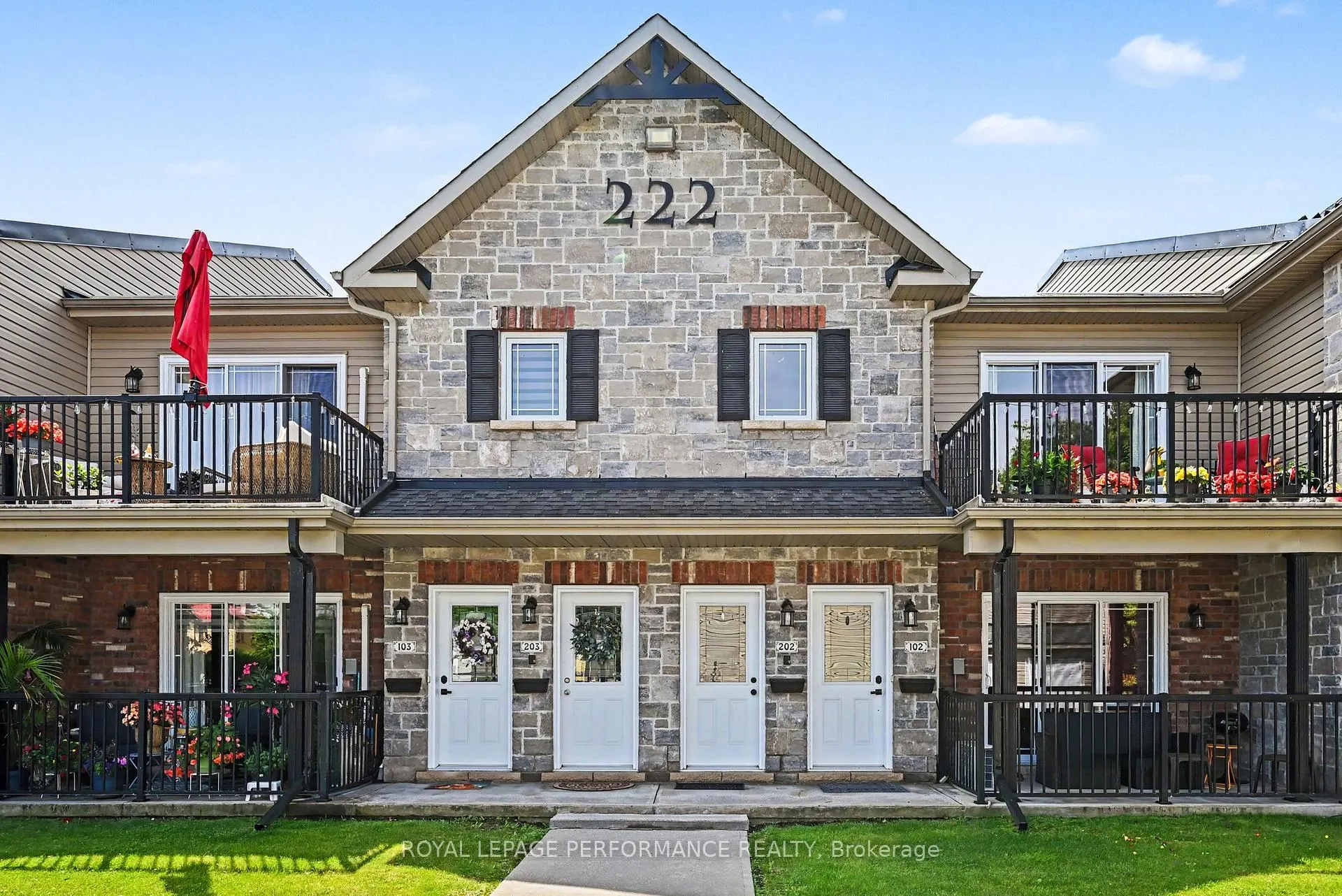 Photo 1 of Unit 202, 222 First Street E, Cornwall, Cornwall — HOMEH