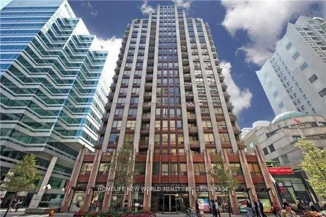 Photo 1 of Unit 411, 85 Bloor Street E, Toronto, Church-Yonge Corridor — HOMEH