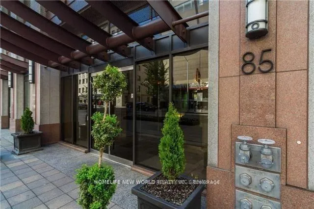 Photo 6 of Unit 411, 85 Bloor Street E, Toronto, Church-Yonge Corridor — HOMEH