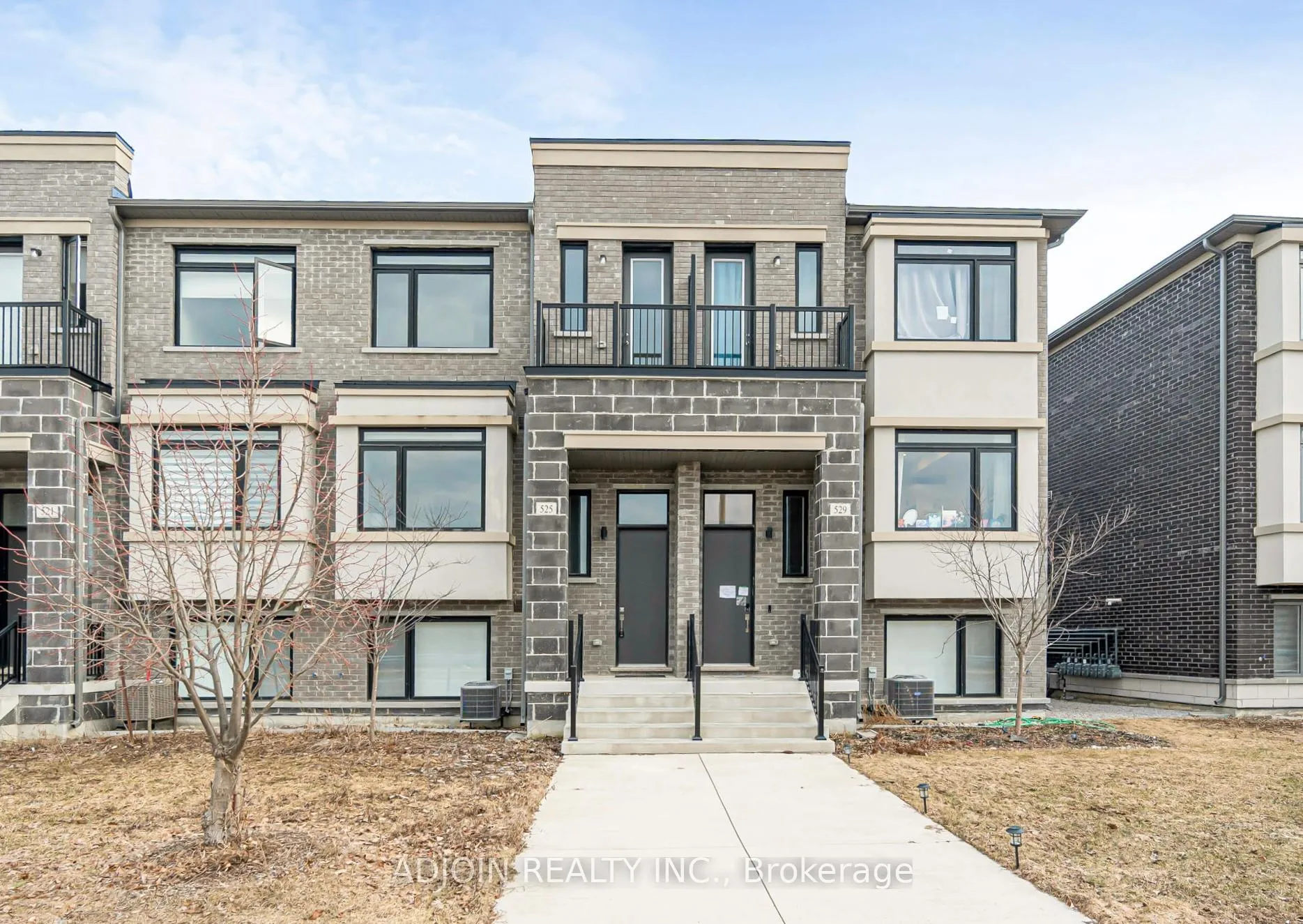 Front of 525 Marc Santi Boulevard